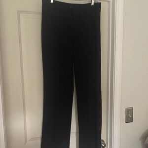NYDJ Black Trousers size 10 New with Tags